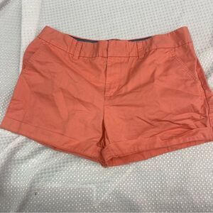 Vintage 90s Tommy Hilfiger chino shorts-size 8